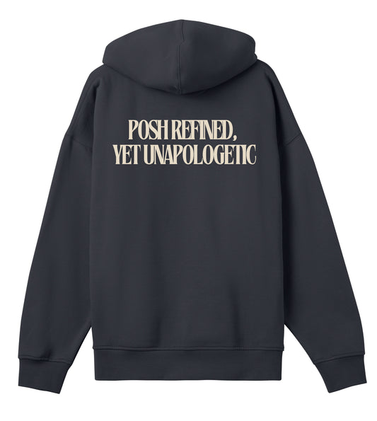 Posh Refined Oversize Hoodie