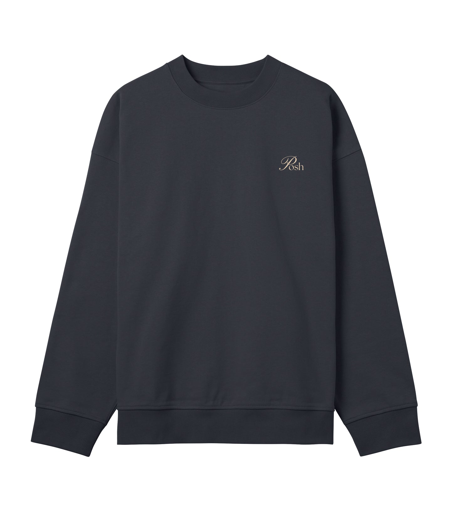 Posh Classic Oversize Sweatshirt