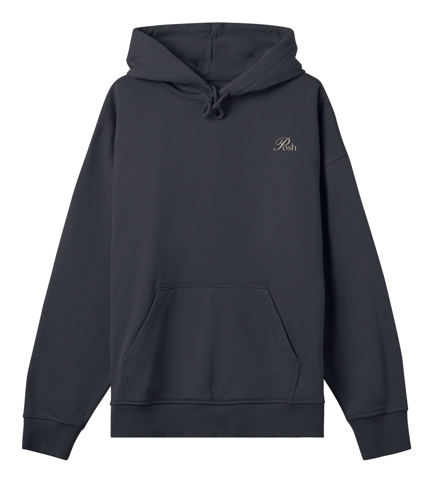 Posh Refined Oversize Hoodie