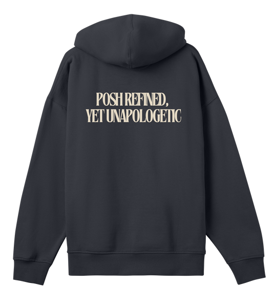 Posh Refined Oversize Hoodie