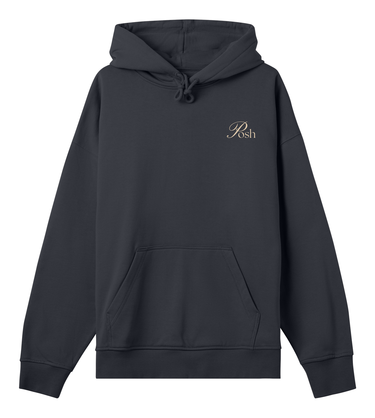 Posh Refined Oversize Hoodie